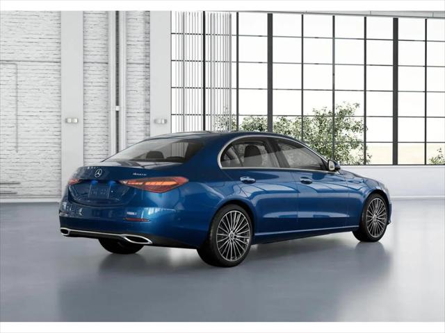 2026 Mercedes-Benz C-CLASS C 300 C 300