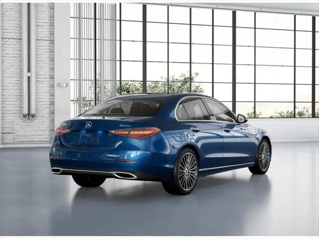 2026 Mercedes-Benz C-CLASS C 300 C 300