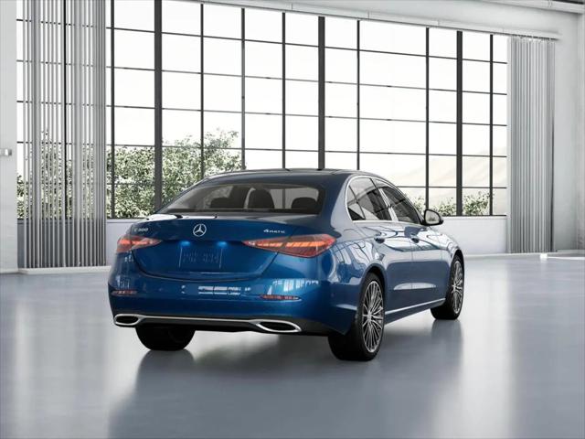 2026 Mercedes-Benz C-CLASS C 300 C 300