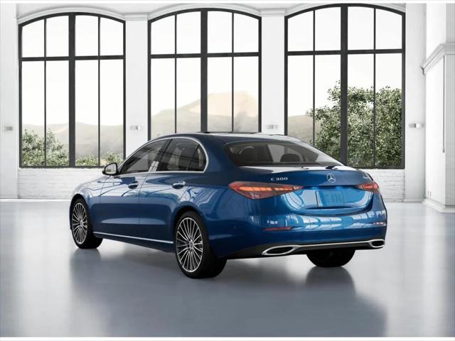 2026 Mercedes-Benz C-CLASS C 300 C 300