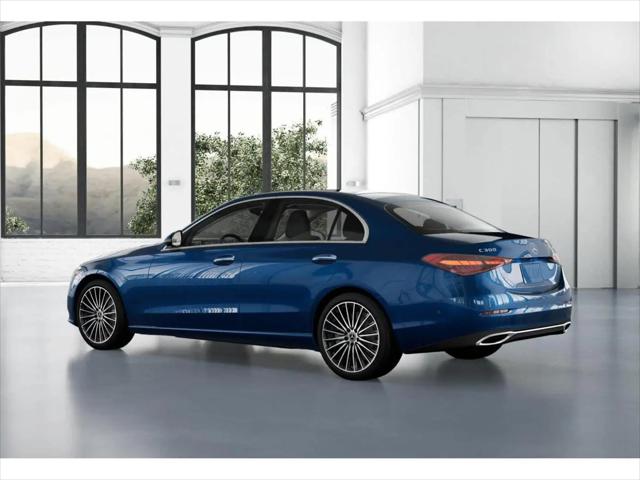 2026 Mercedes-Benz C-CLASS C 300 C 300
