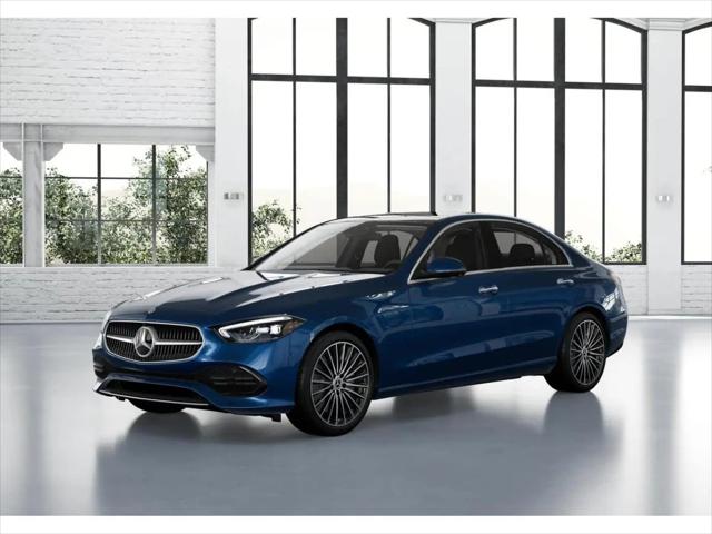 2026 Mercedes-Benz C-CLASS C 300 C 300