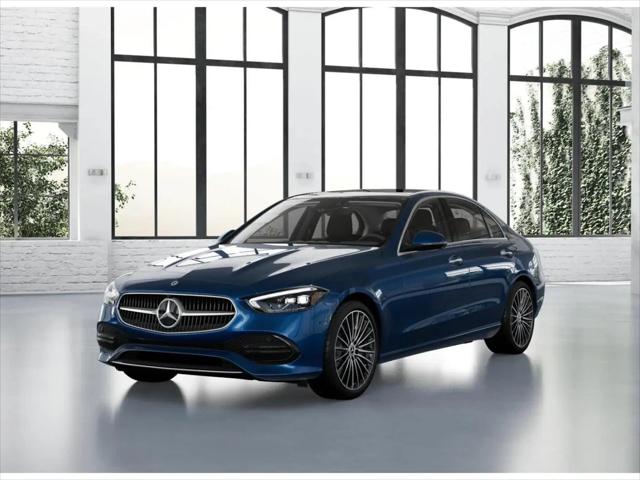 2026 Mercedes-Benz C-CLASS C 300 C 300
