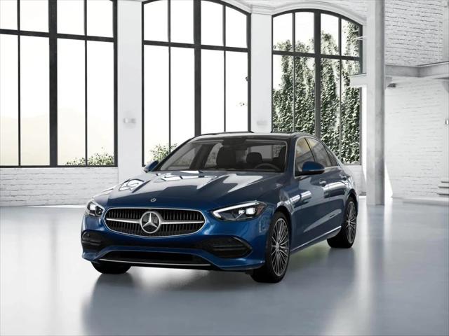 2026 Mercedes-Benz C-CLASS C 300 C 300