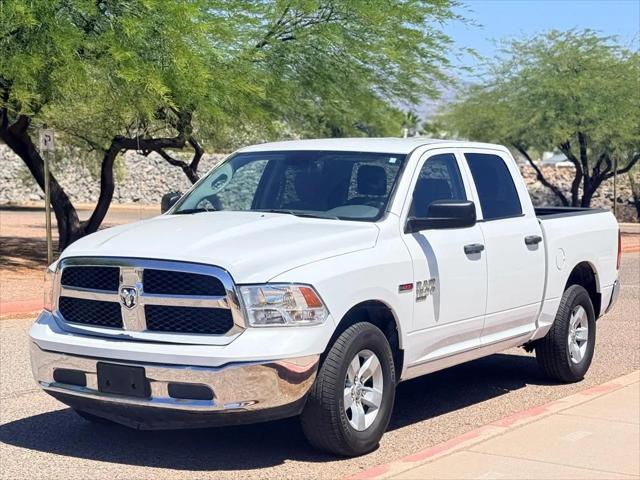 2019 Ram 1500 Classic Tradesman Crew Cab 4x2 5'7" Box for sale in Tucson, AZ