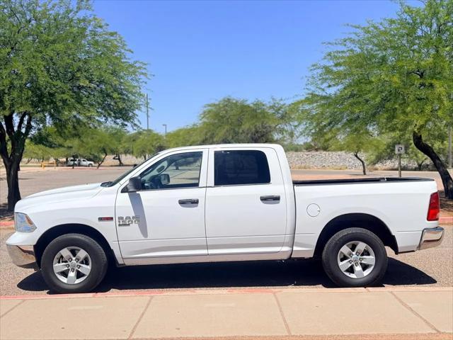 2019 Ram 1500 Classic Tradesman Crew Cab 4x2 5'7" Box