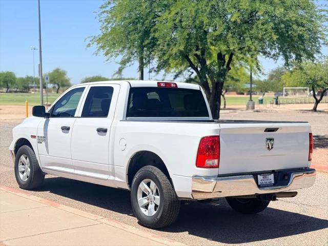 2019 Ram 1500 Classic Tradesman Crew Cab 4x2 5'7" Box