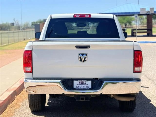 2019 Ram 1500 Classic Tradesman Crew Cab 4x2 5'7" Box