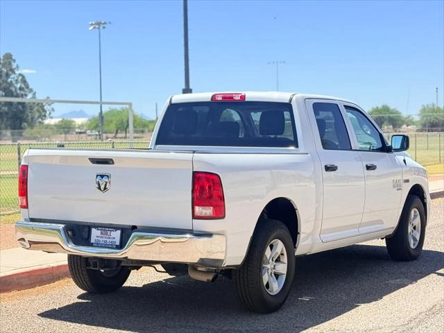 2019 Ram 1500 Classic Tradesman Crew Cab 4x2 5'7" Box
