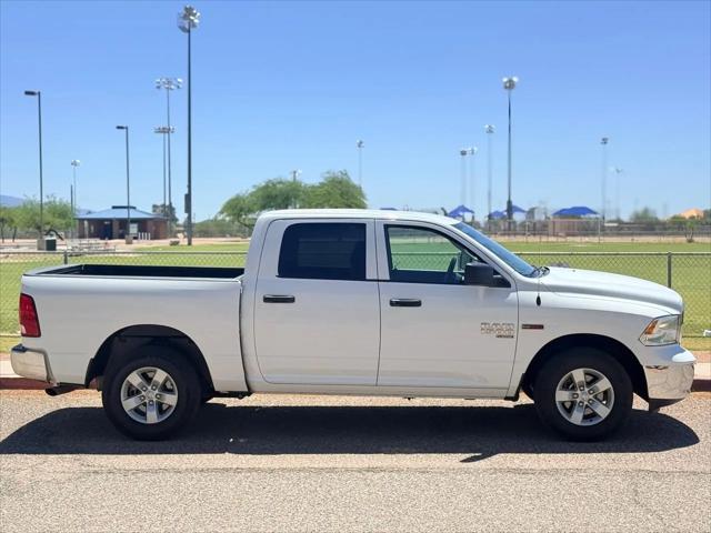 2019 Ram 1500 Classic Tradesman Crew Cab 4x2 5'7" Box