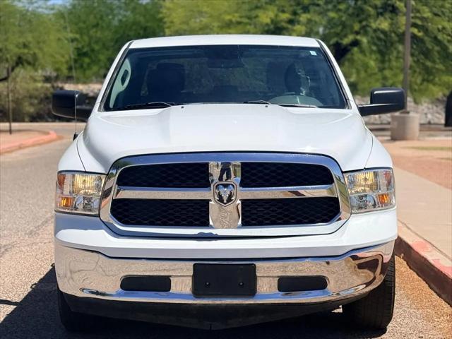 2019 Ram 1500 Classic Tradesman Crew Cab 4x2 5'7" Box