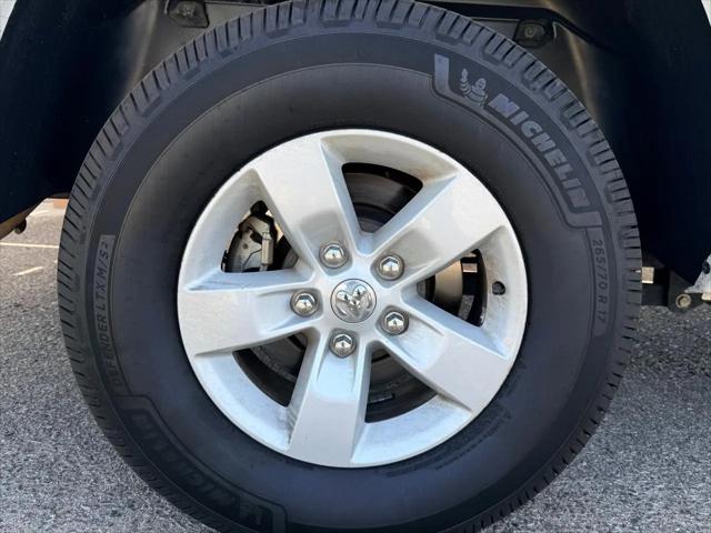 2019 Ram 1500 Classic Tradesman Crew Cab 4x2 5'7" Box