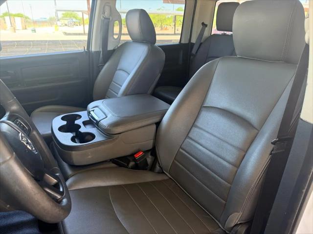 2019 Ram 1500 Classic Tradesman Crew Cab 4x2 5'7" Box