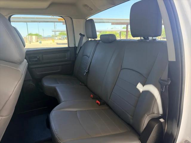 2019 Ram 1500 Classic Tradesman Crew Cab 4x2 5'7" Box