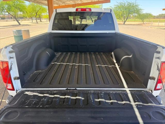 2019 Ram 1500 Classic Tradesman Crew Cab 4x2 5'7" Box