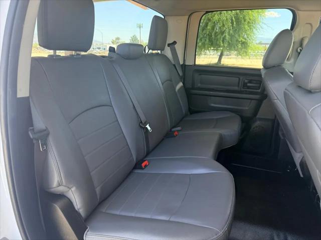2019 Ram 1500 Classic Tradesman Crew Cab 4x2 5'7" Box