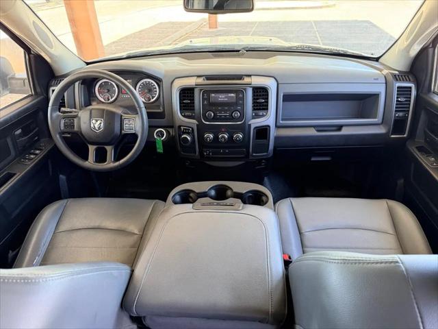 2019 Ram 1500 Classic Tradesman Crew Cab 4x2 5'7" Box