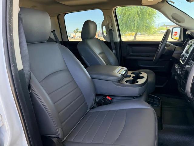 2019 Ram 1500 Classic Tradesman Crew Cab 4x2 5'7" Box