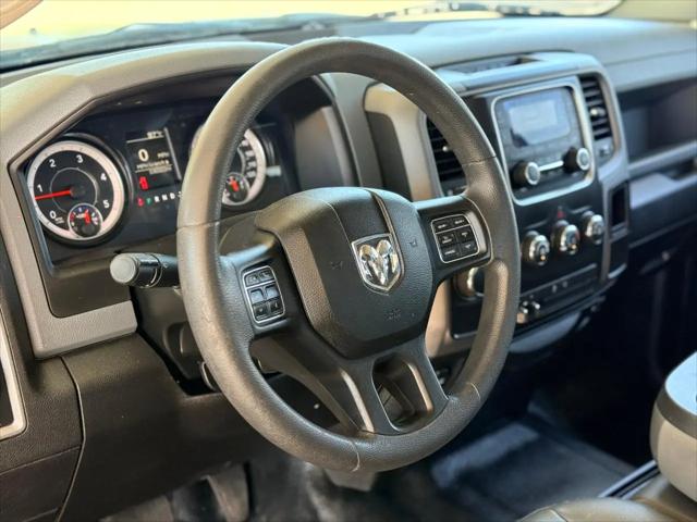 2019 Ram 1500 Classic Tradesman Crew Cab 4x2 5'7" Box
