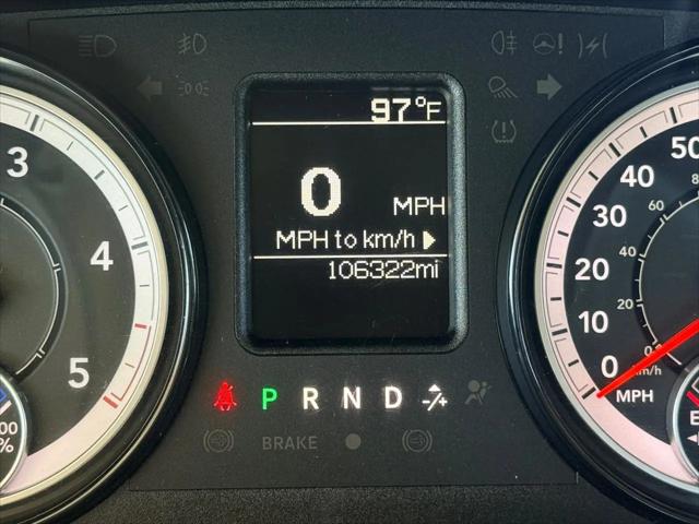 2019 Ram 1500 Classic Tradesman Crew Cab 4x2 5'7" Box