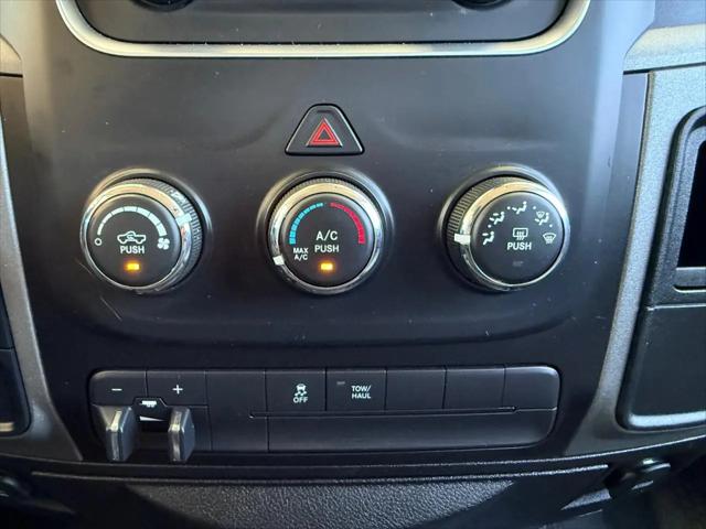 2019 Ram 1500 Classic Tradesman Crew Cab 4x2 5'7" Box