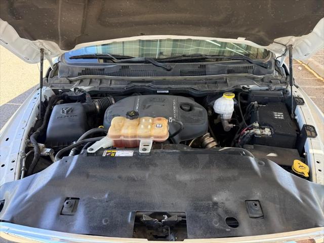 2019 Ram 1500 Classic Tradesman Crew Cab 4x2 5'7" Box