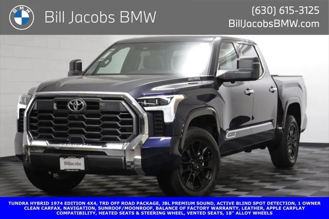 2025 Toyota Tundra 1794 Edition CrewMax 5.5' Bed for sale in Naperville, IL