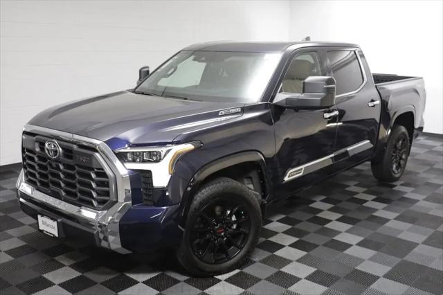 2025 Toyota Tundra 1794 Edition CrewMax 5.5' Bed
