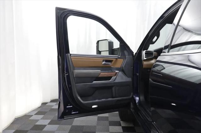 2025 Toyota Tundra 1794 Edition CrewMax 5.5' Bed