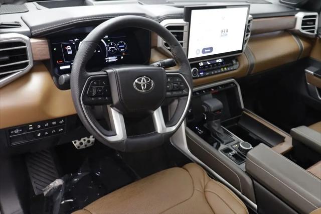 2025 Toyota Tundra 1794 Edition CrewMax 5.5' Bed