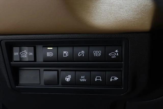 2025 Toyota Tundra 1794 Edition CrewMax 5.5' Bed