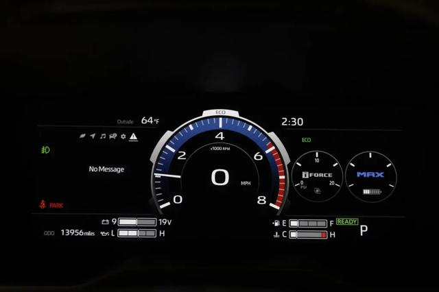 2025 Toyota Tundra 1794 Edition CrewMax 5.5' Bed