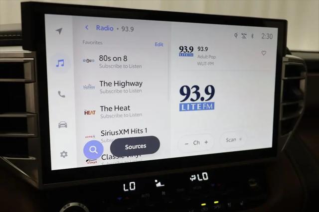 2025 Toyota Tundra 1794 Edition CrewMax 5.5' Bed