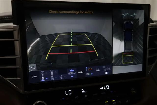 2025 Toyota Tundra 1794 Edition CrewMax 5.5' Bed