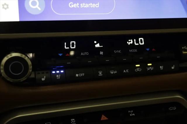 2025 Toyota Tundra 1794 Edition CrewMax 5.5' Bed