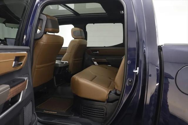 2025 Toyota Tundra 1794 Edition CrewMax 5.5' Bed