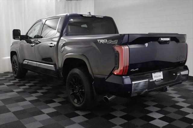 2025 Toyota Tundra 1794 Edition CrewMax 5.5' Bed