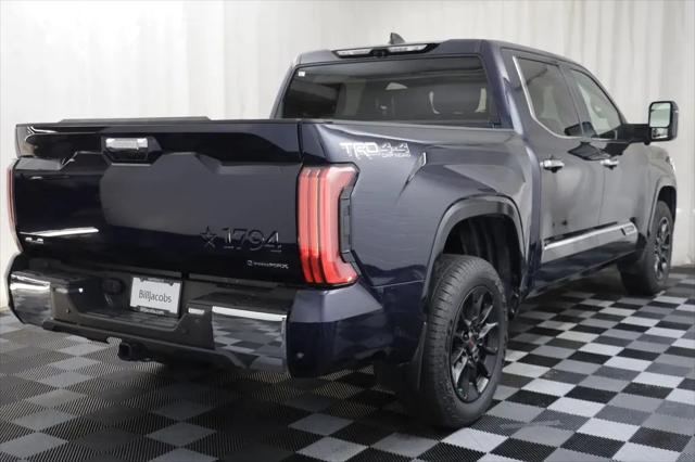2025 Toyota Tundra 1794 Edition CrewMax 5.5' Bed