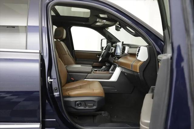 2025 Toyota Tundra 1794 Edition CrewMax 5.5' Bed