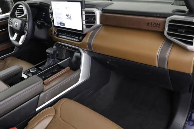 2025 Toyota Tundra 1794 Edition CrewMax 5.5' Bed