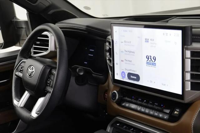 2025 Toyota Tundra 1794 Edition CrewMax 5.5' Bed
