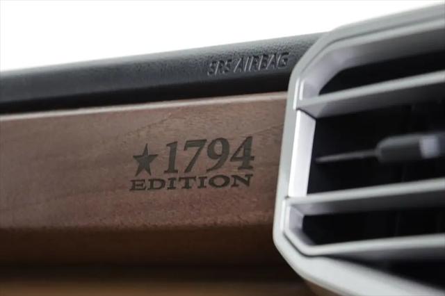 2025 Toyota Tundra 1794 Edition CrewMax 5.5' Bed