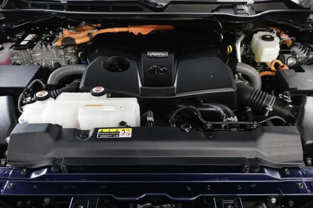 2025 Toyota Tundra 1794 Edition CrewMax 5.5' Bed