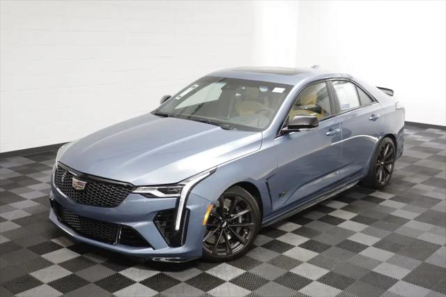 2024 Cadillac CT4-V V-Series Blackwing