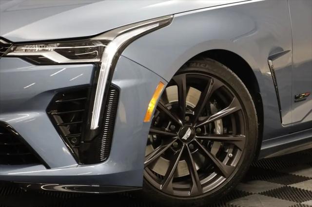 2024 Cadillac CT4-V V-Series Blackwing