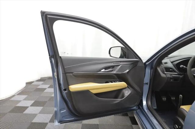 2024 Cadillac CT4-V V-Series Blackwing