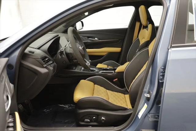 2024 Cadillac CT4-V V-Series Blackwing