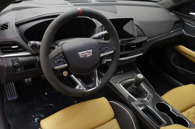 2024 Cadillac CT4-V V-Series Blackwing