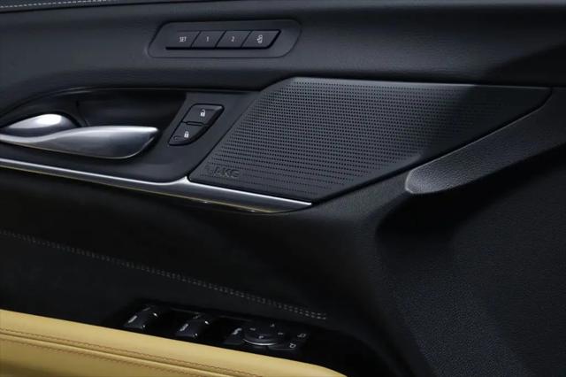 2024 Cadillac CT4-V V-Series Blackwing