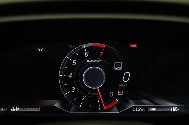 2024 Cadillac CT4-V V-Series Blackwing